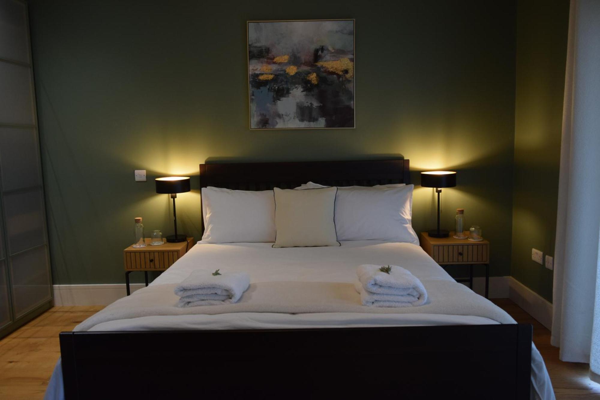 던가반 Cedarblue B&B 외부 사진