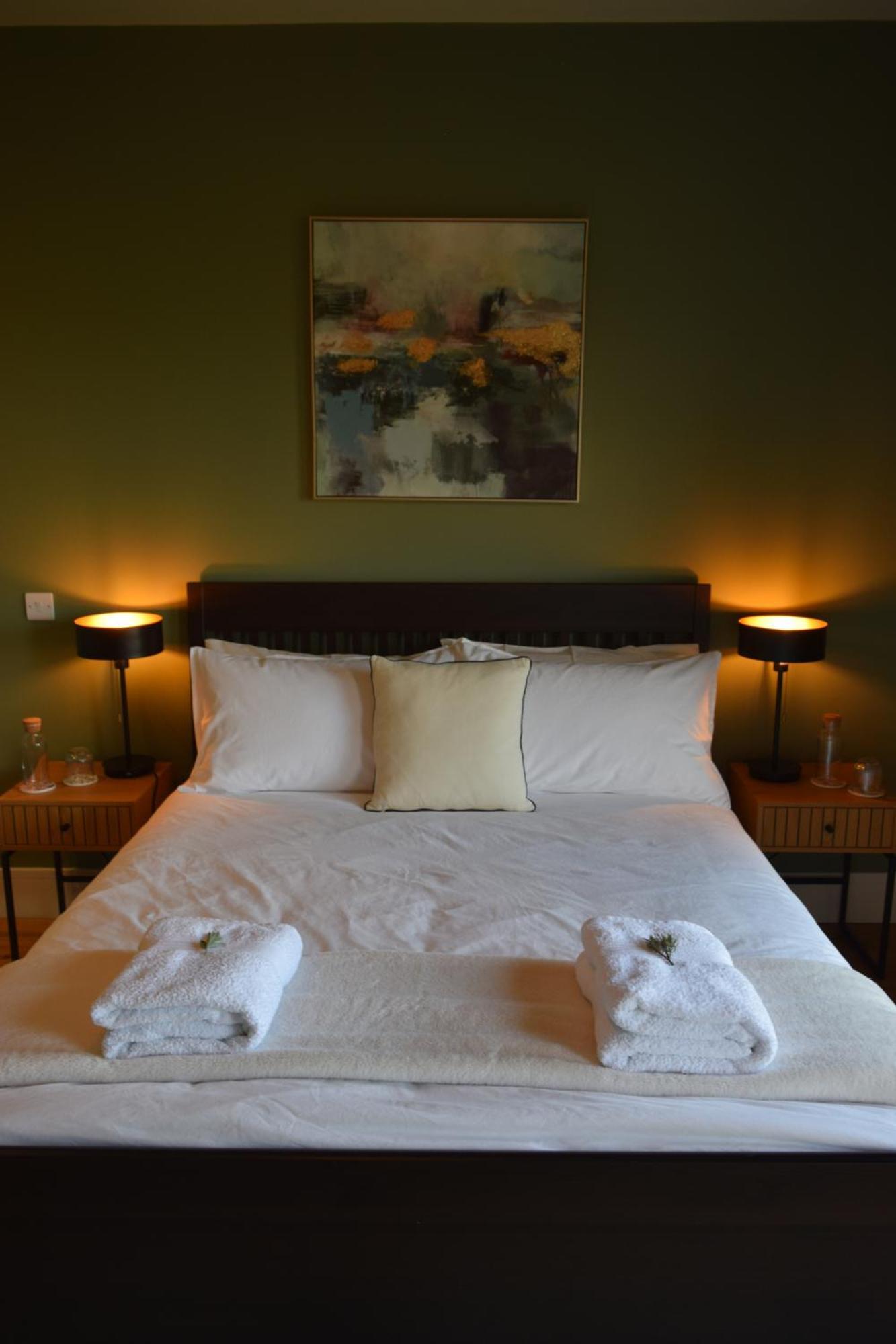 던가반 Cedarblue B&B 외부 사진