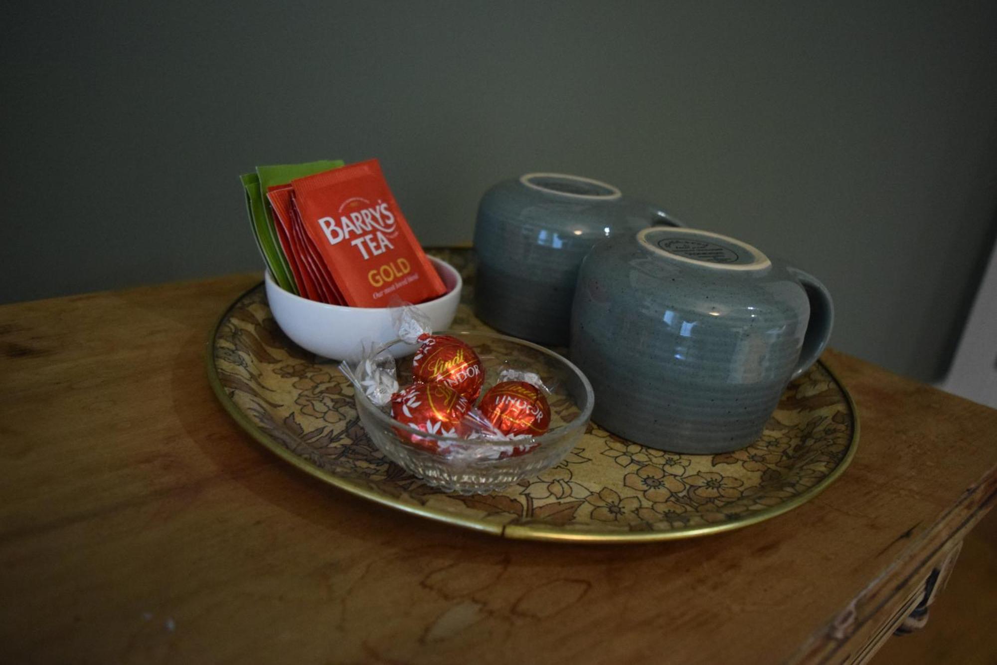 던가반 Cedarblue B&B 외부 사진