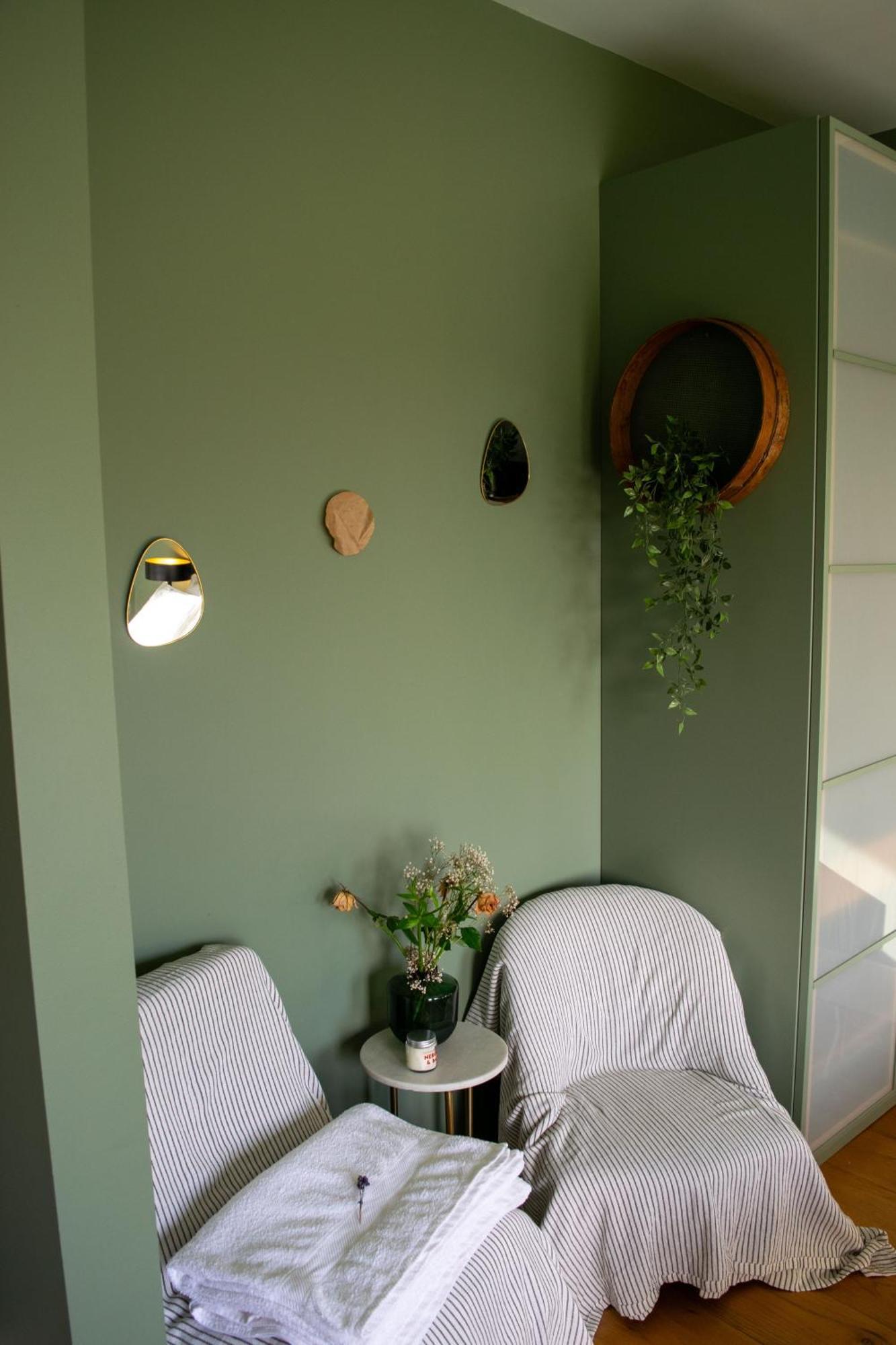 던가반 Cedarblue B&B 외부 사진