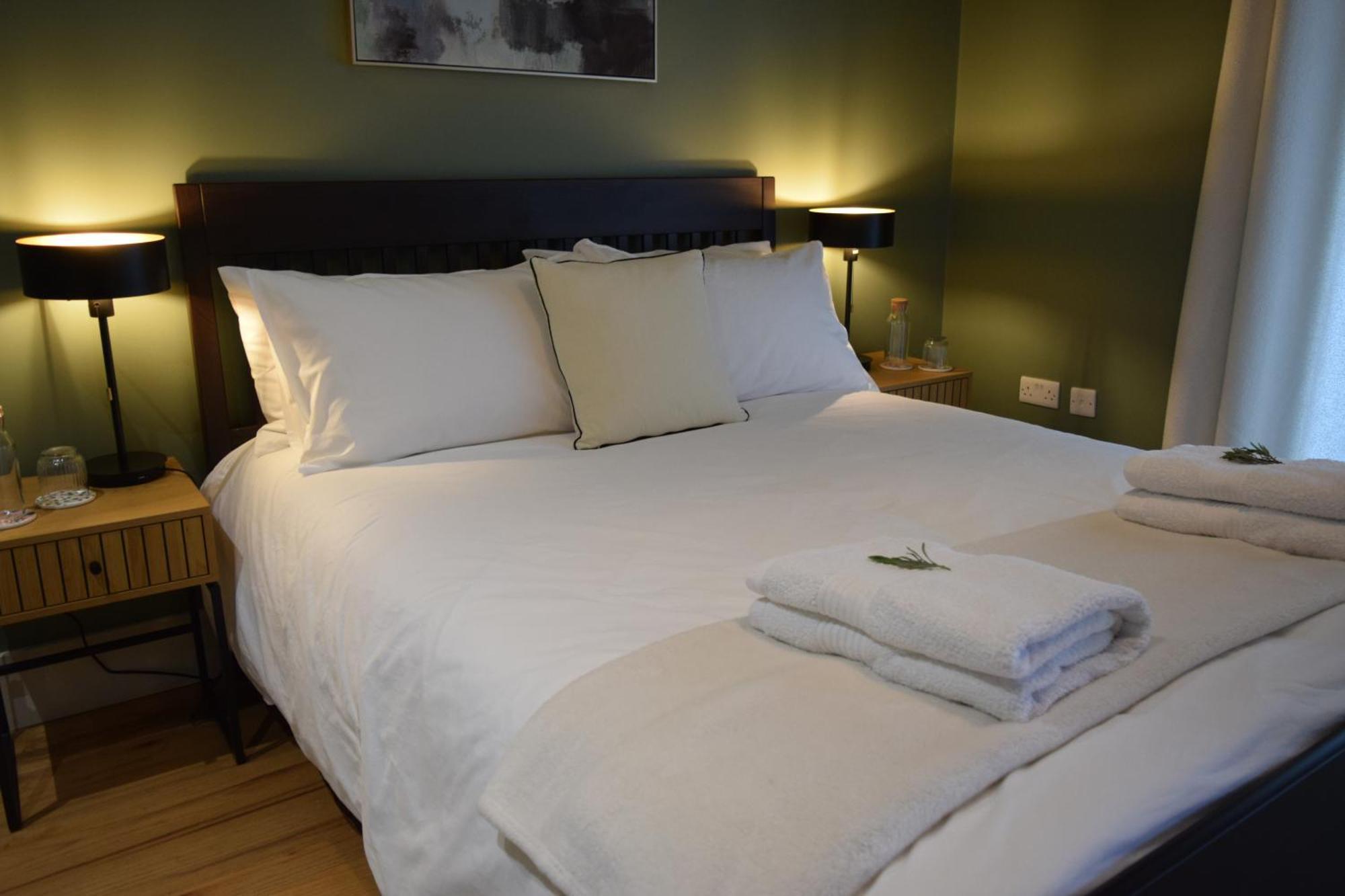 던가반 Cedarblue B&B 외부 사진