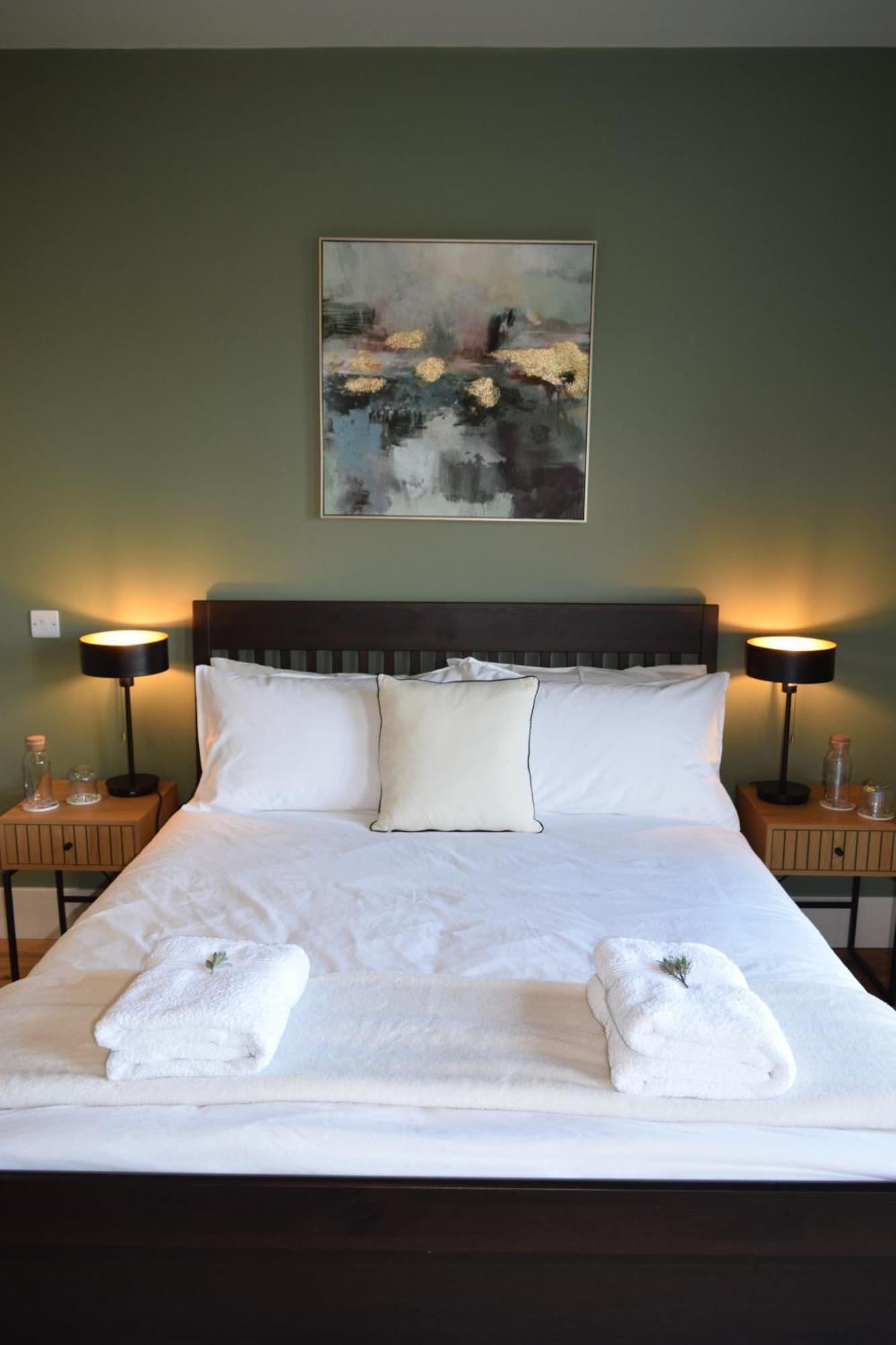 던가반 Cedarblue B&B 외부 사진