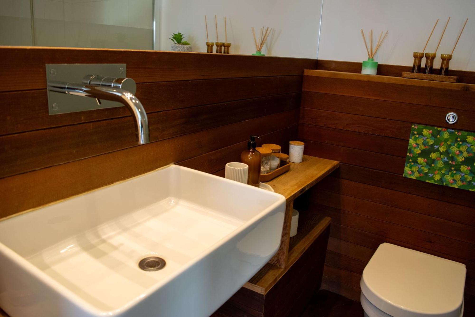 던가반 Cedarblue B&B 외부 사진