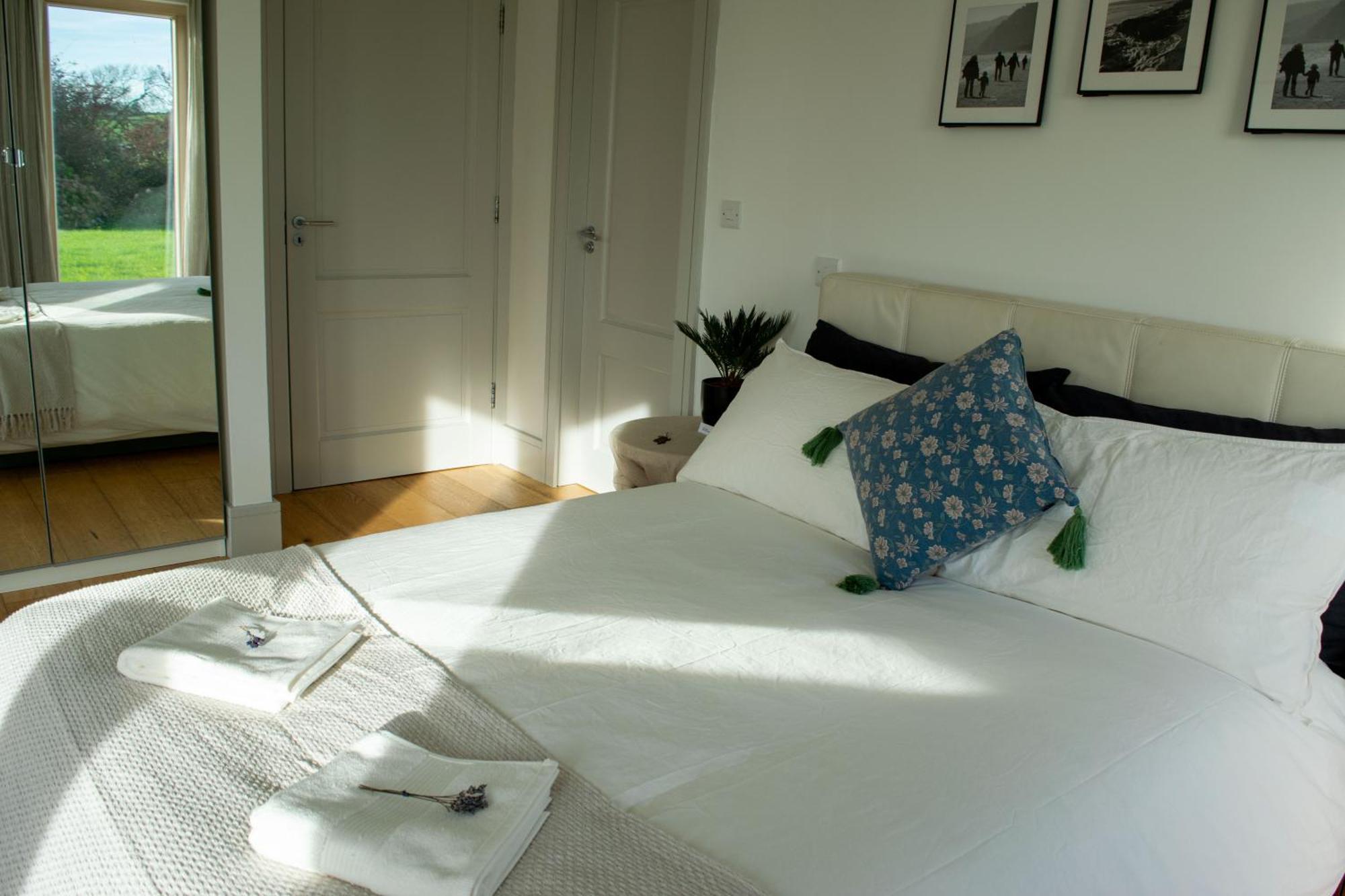 던가반 Cedarblue B&B 외부 사진