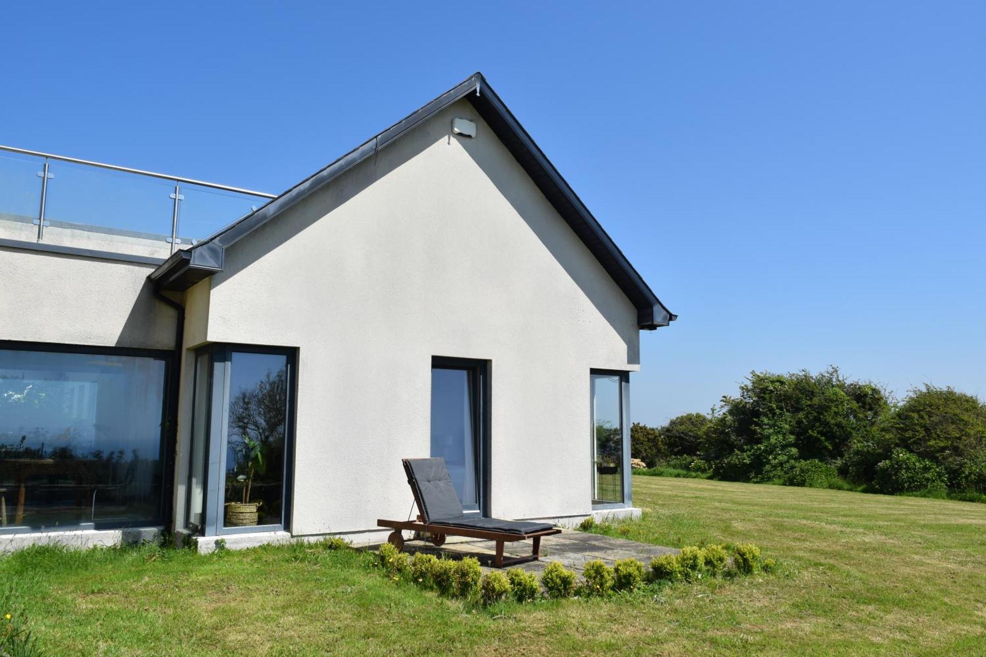 던가반 Cedarblue B&B 외부 사진