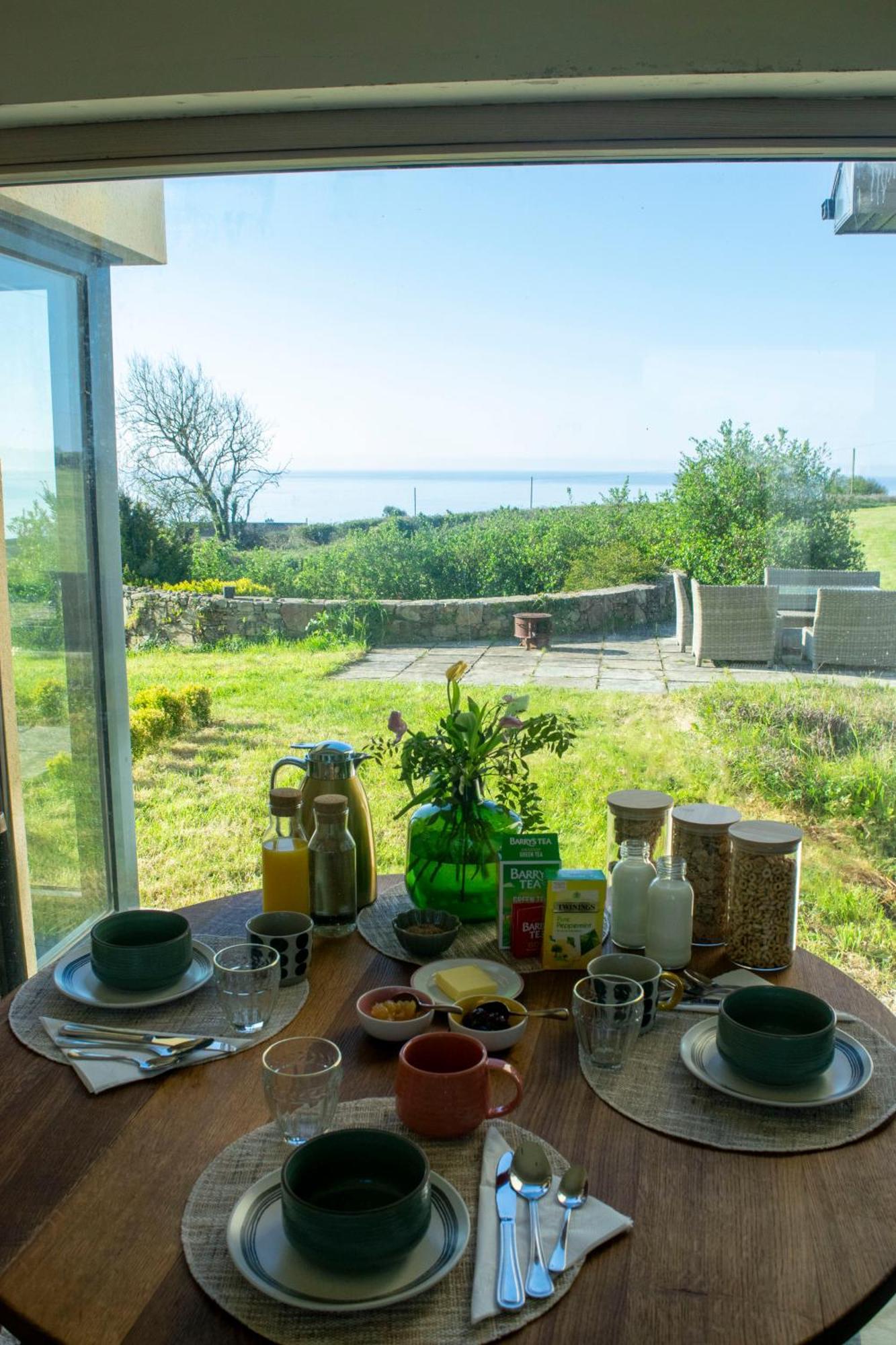던가반 Cedarblue B&B 외부 사진
